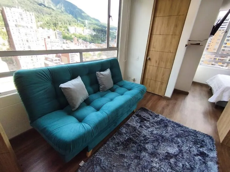 Apartamento Apartamento En Bogota Centro Historico Vistas Panoramicas Inigualables 0*,  Colombia