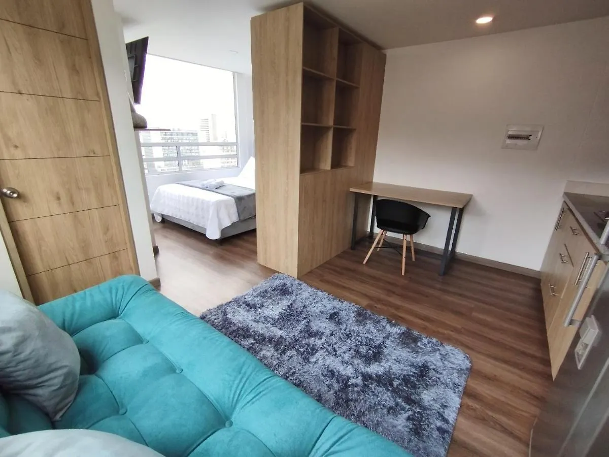 Apartamento Apartamento En Bogota Centro Historico Vistas Panoramicas Inigualables
