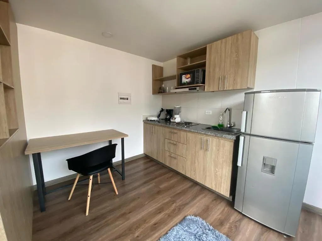 Apartamento En Bogota Centro Historico Vistas Panoramicas Inigualables Διαμέρισμα