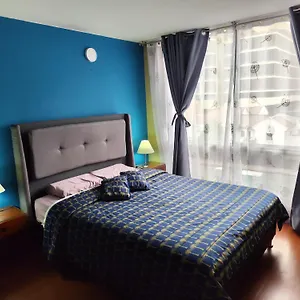 Apartasuite Sector Marly-chapinero-palermo Apartamento